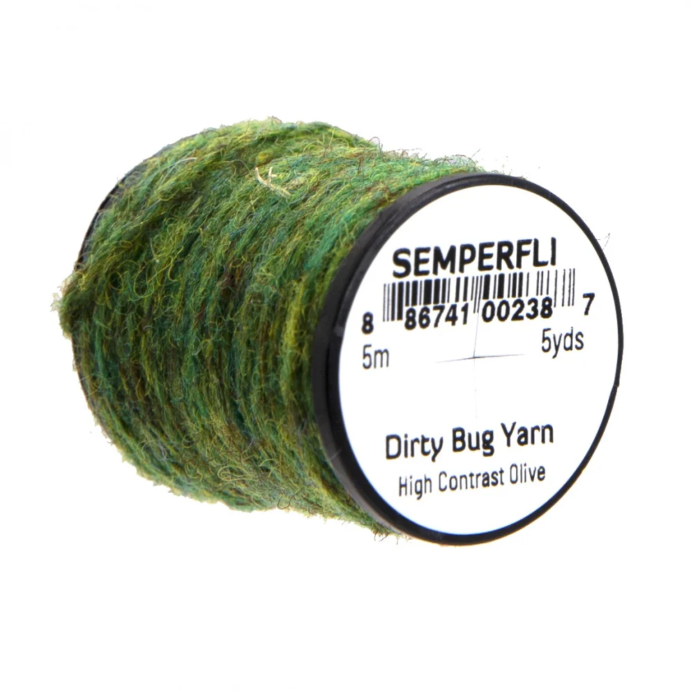 Semperfli Dirty Bug Yarn - Image 12