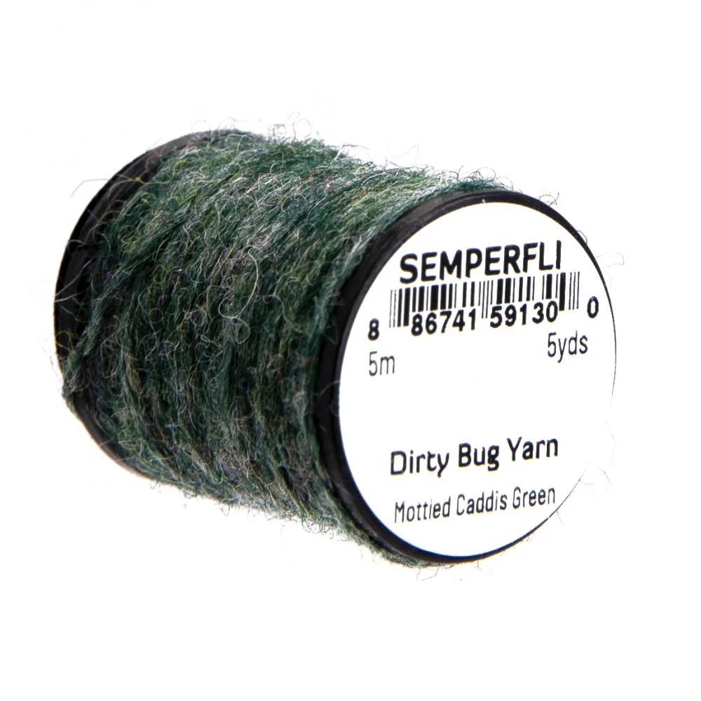Semperfli Dirty Bug Yarn - Image 15
