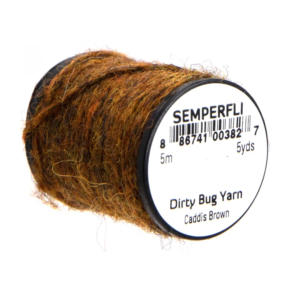 Semperfli Dirty Bug Yarn - Image 3