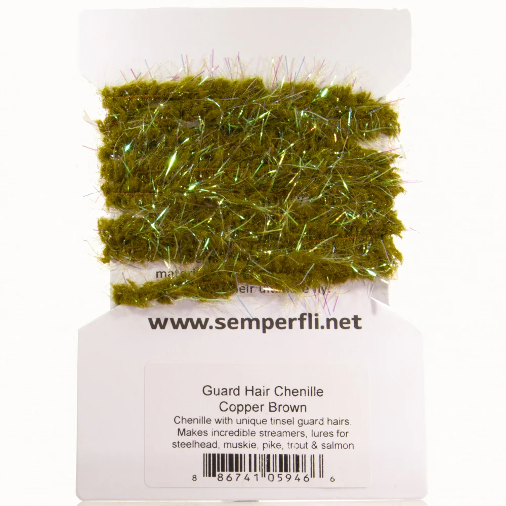 Semperfli Guard Hair Chenille - Image 4