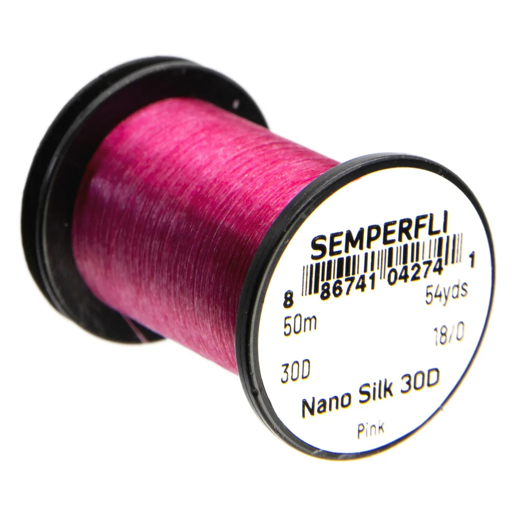 Semperfli Nano Silk Ultra 30D 18/0 - Image 11