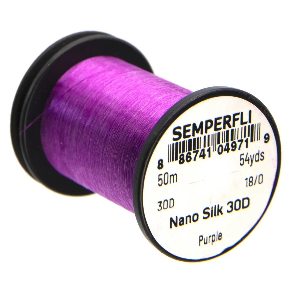 Semperfli Nano Silk Ultra 30D 18/0 - Image 12