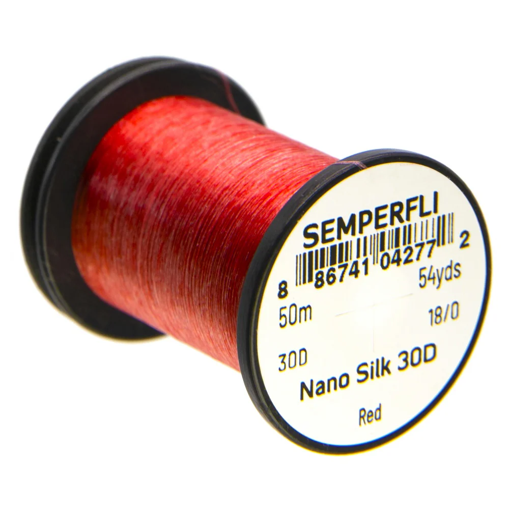 Semperfli Nano Silk Ultra 30D 18/0 - Image 13