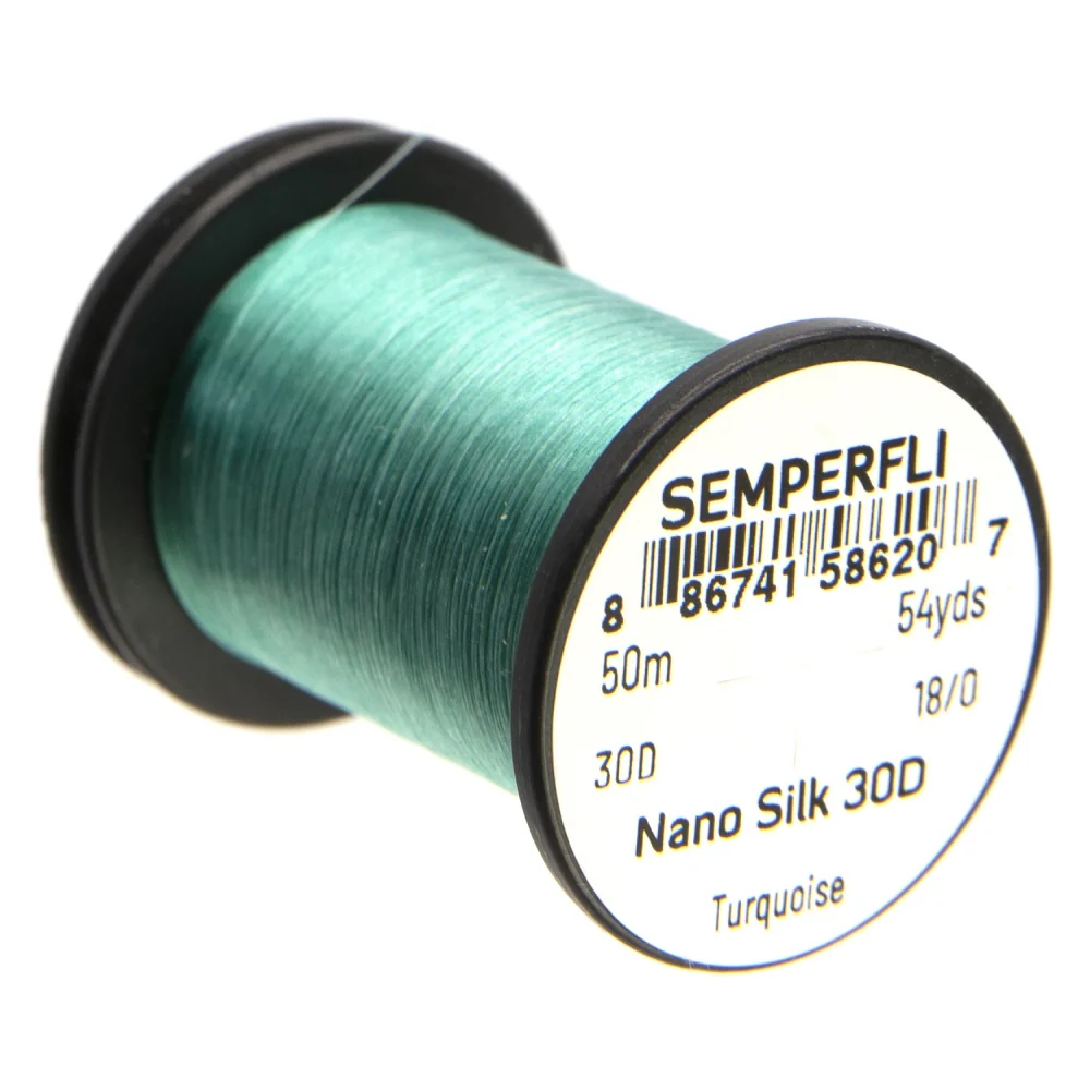 Semperfli Nano Silk Ultra 30D 18/0 - Image 14