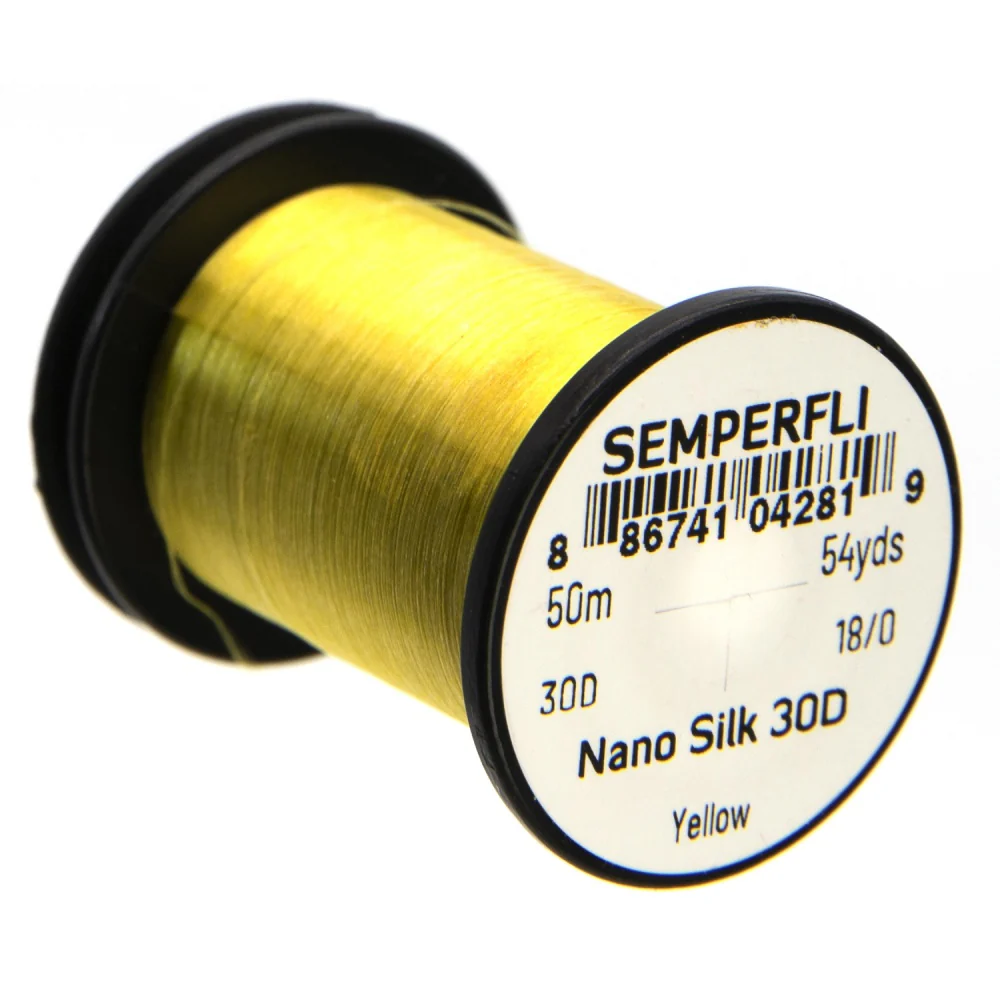 Semperfli Nano Silk Ultra 30D 18/0 - Image 17