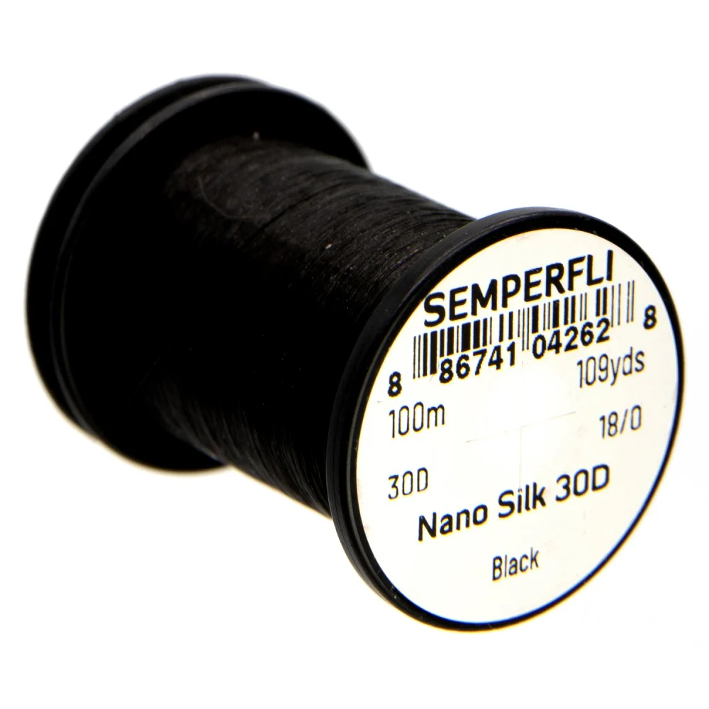 Semperfli Nano Silk Ultra 30D 18/0 - Image 2