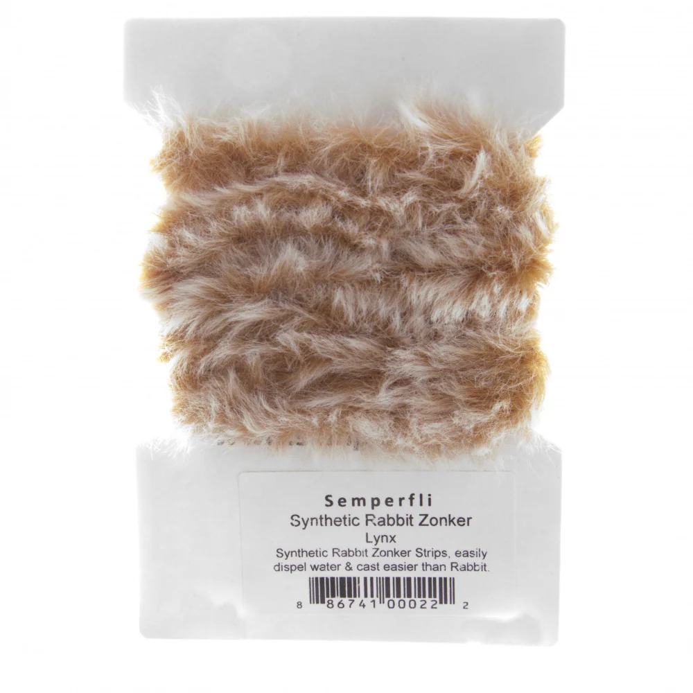 Semperfli Synthetic Rabbit Zonker Strips - Image 9