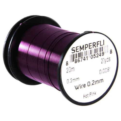 Semperfli Wire - Image 26