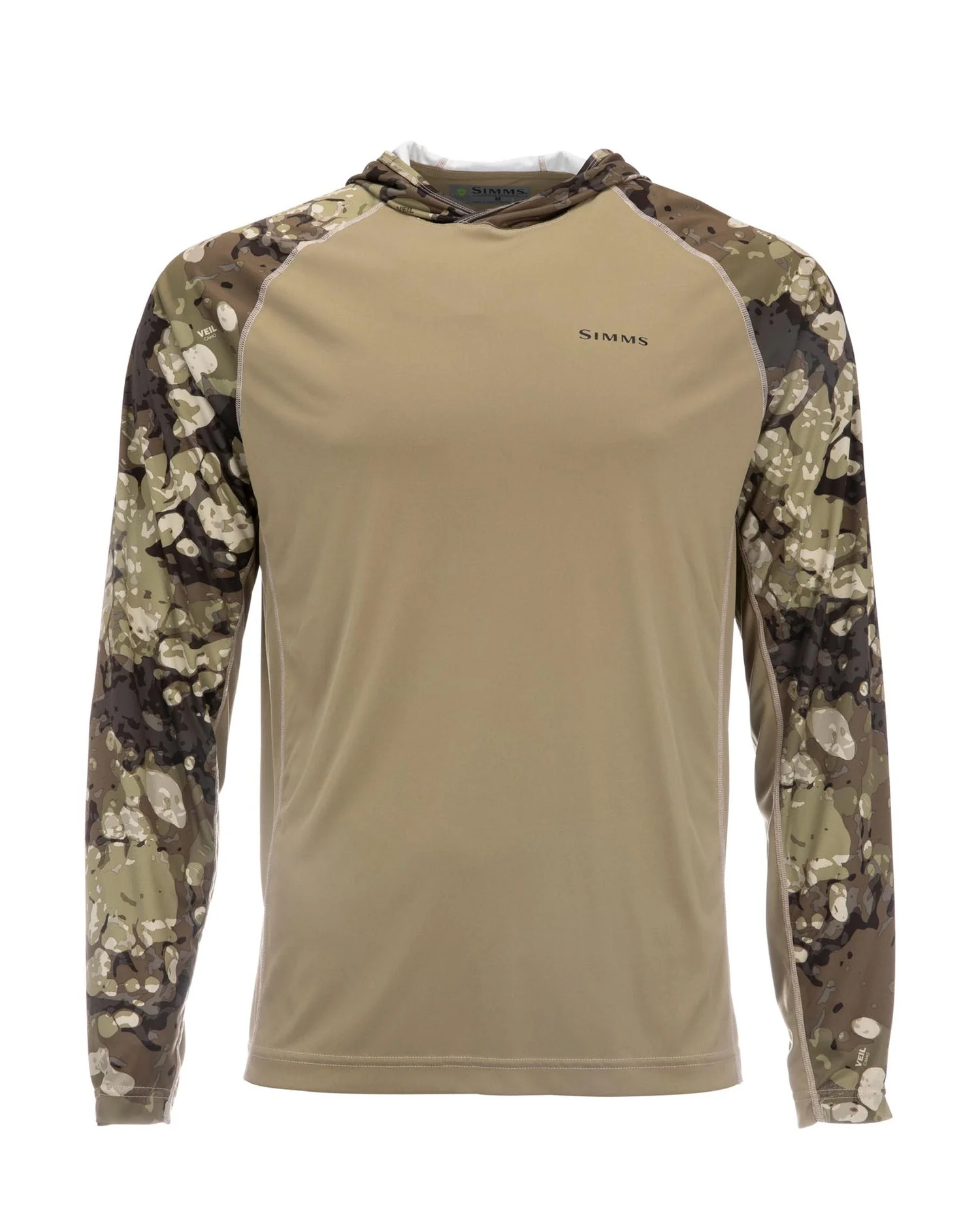 Simms Mens BugStopper SolarFlex Guide Cooling Hoody