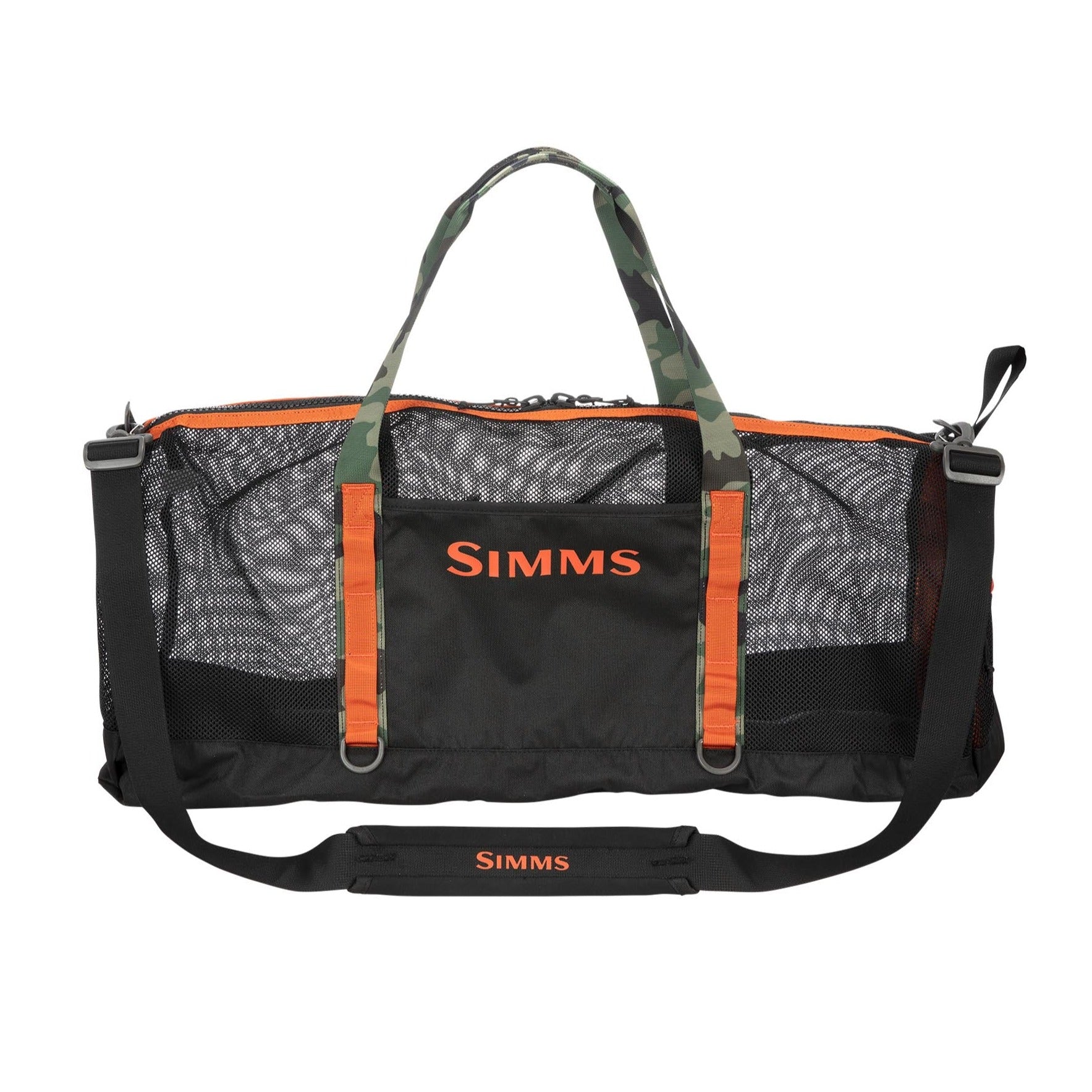 Simms Challenger Mesh Duffel 60L