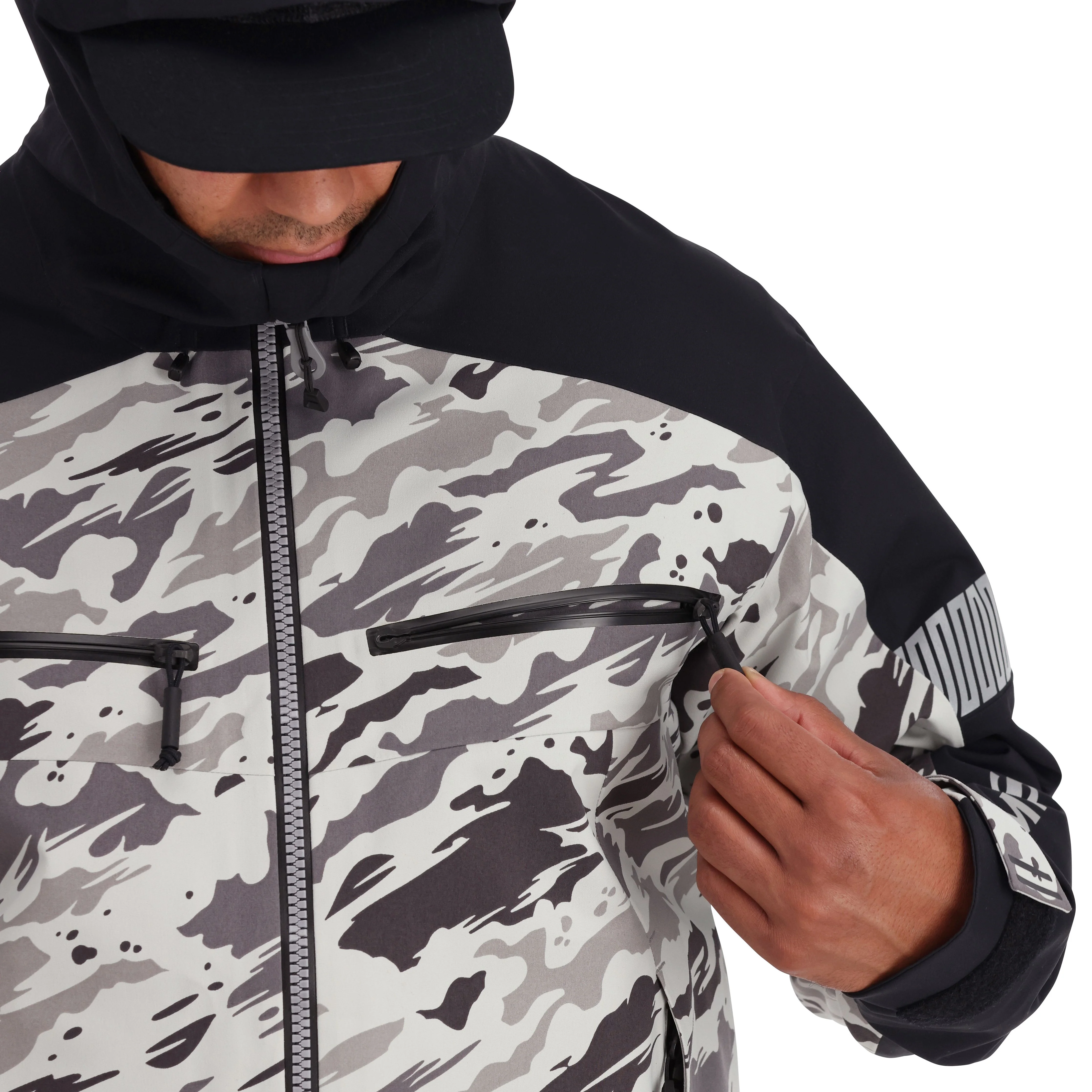 Simms CX Jacket - Image 8