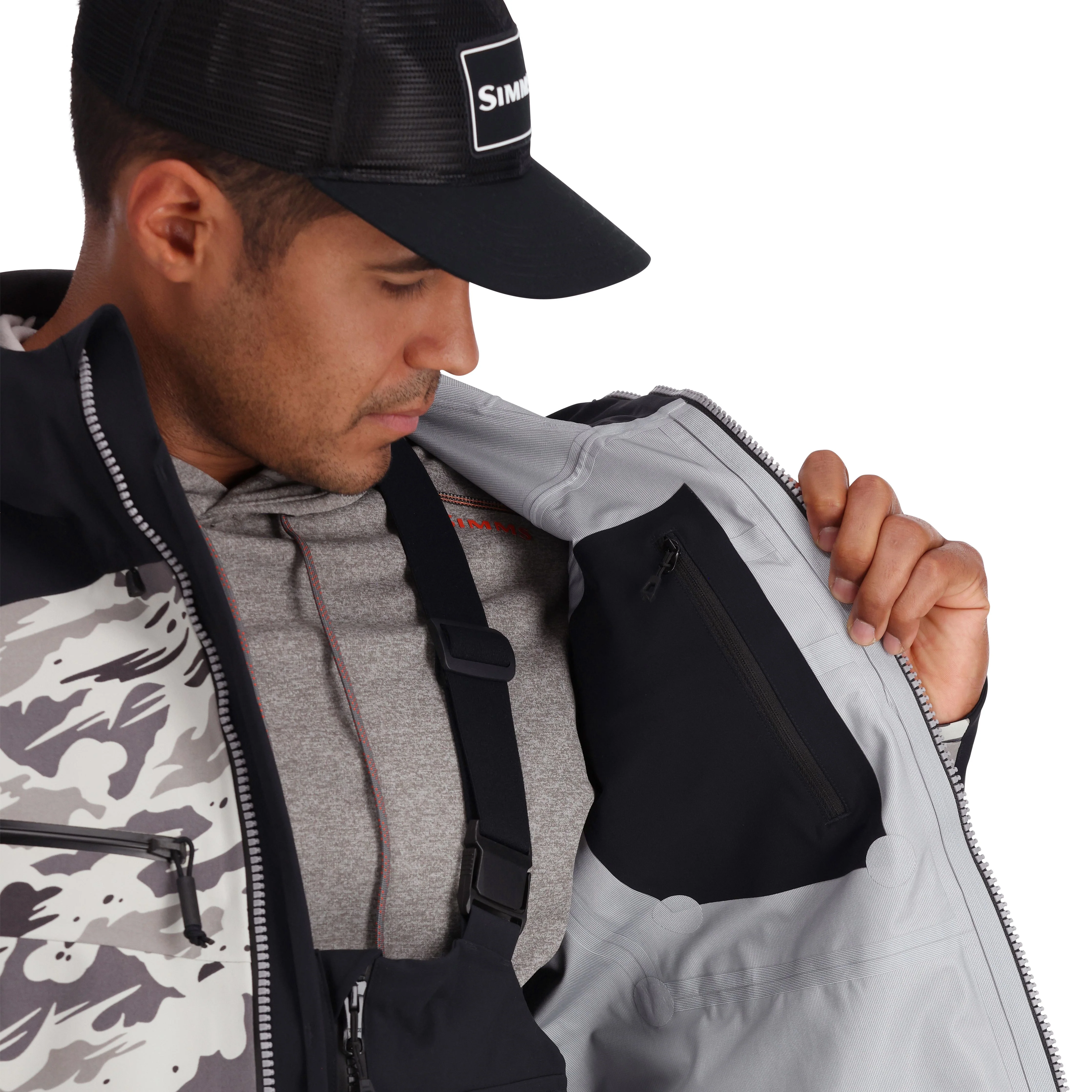 Simms CX Jacket - Image 9
