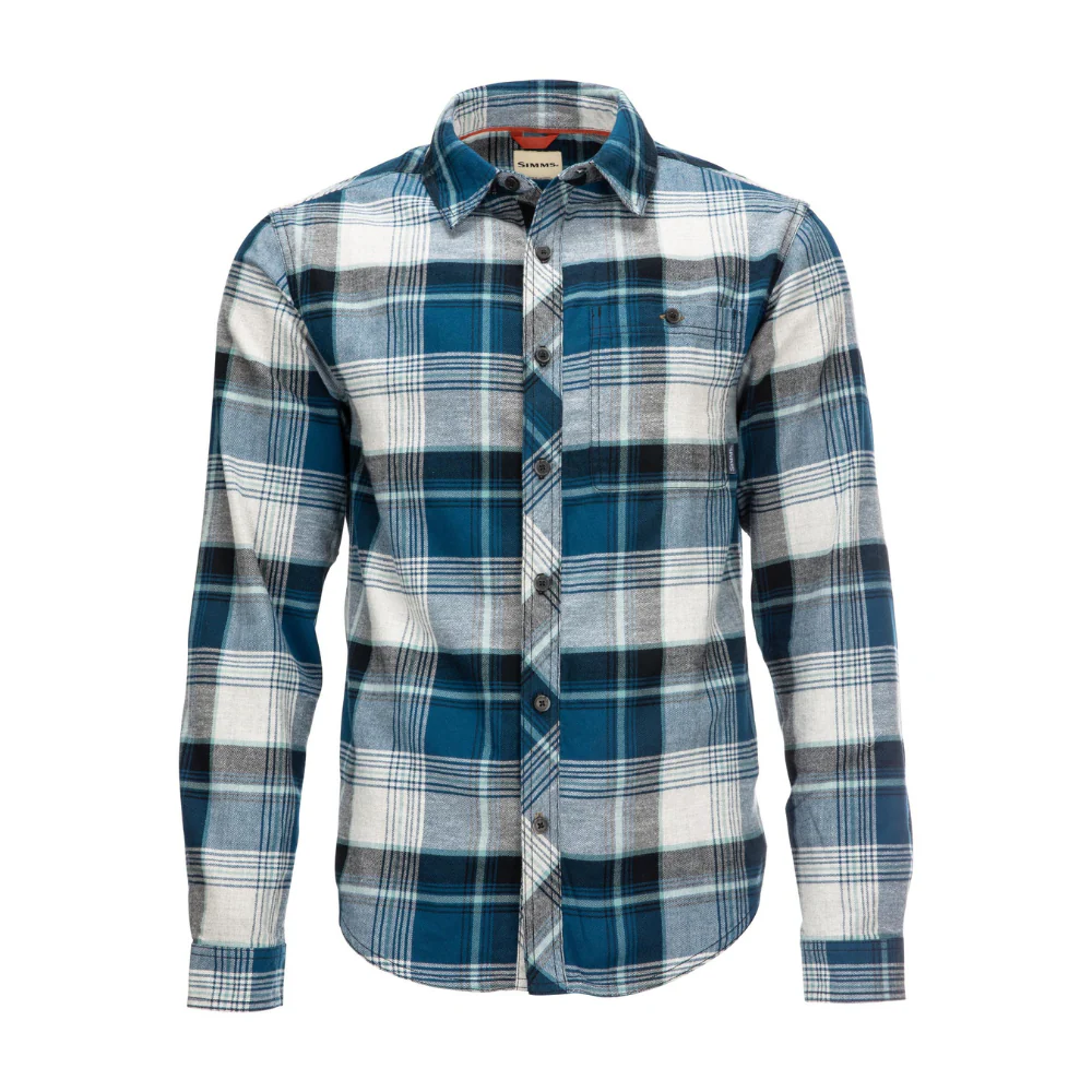 Simms Dockwear Cotton Flannel