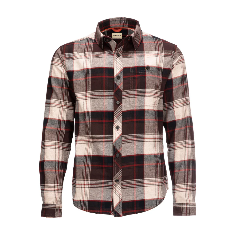 Simms Dockwear Cotton Flannel - Image 2