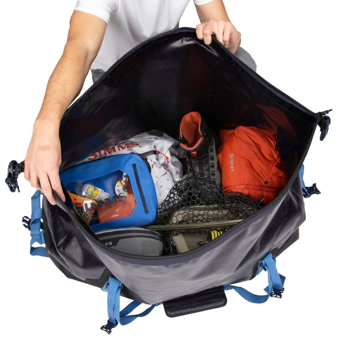 Simms Dry Creek Duffel L 200L - Image 2
