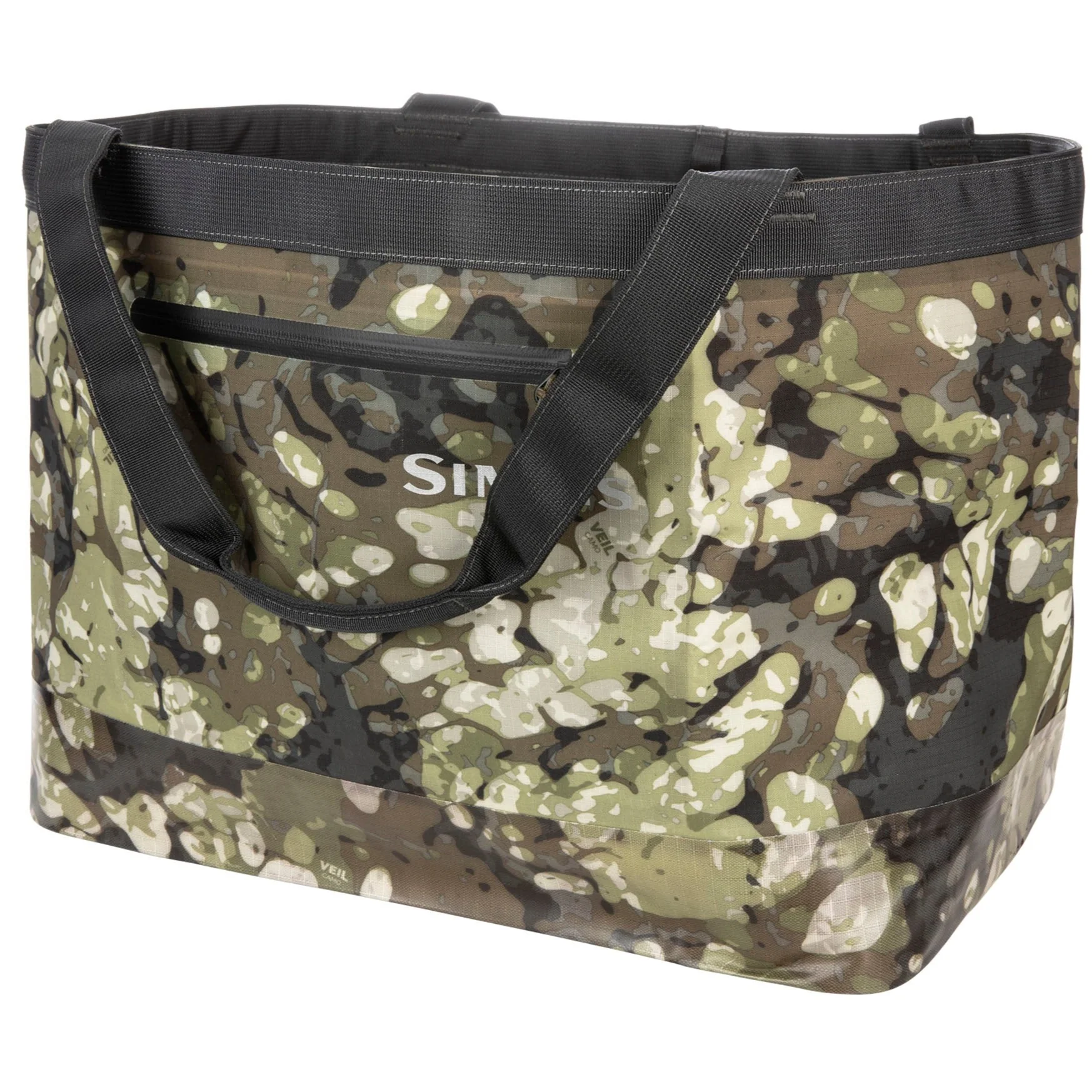Simms Dry Creek Simple Tote 50L - Image 2