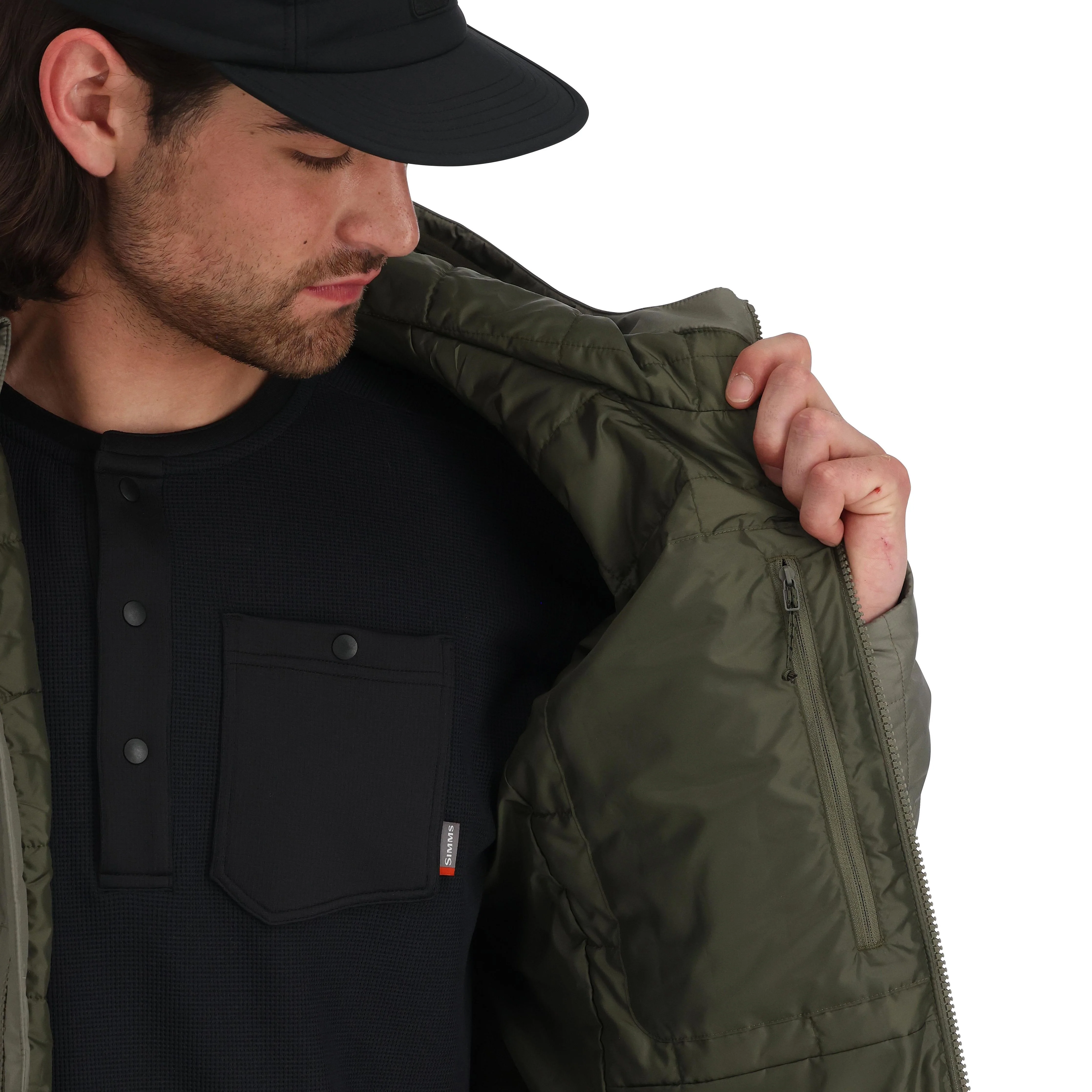 Simms Fall Run Insulated Hoody - Image 14