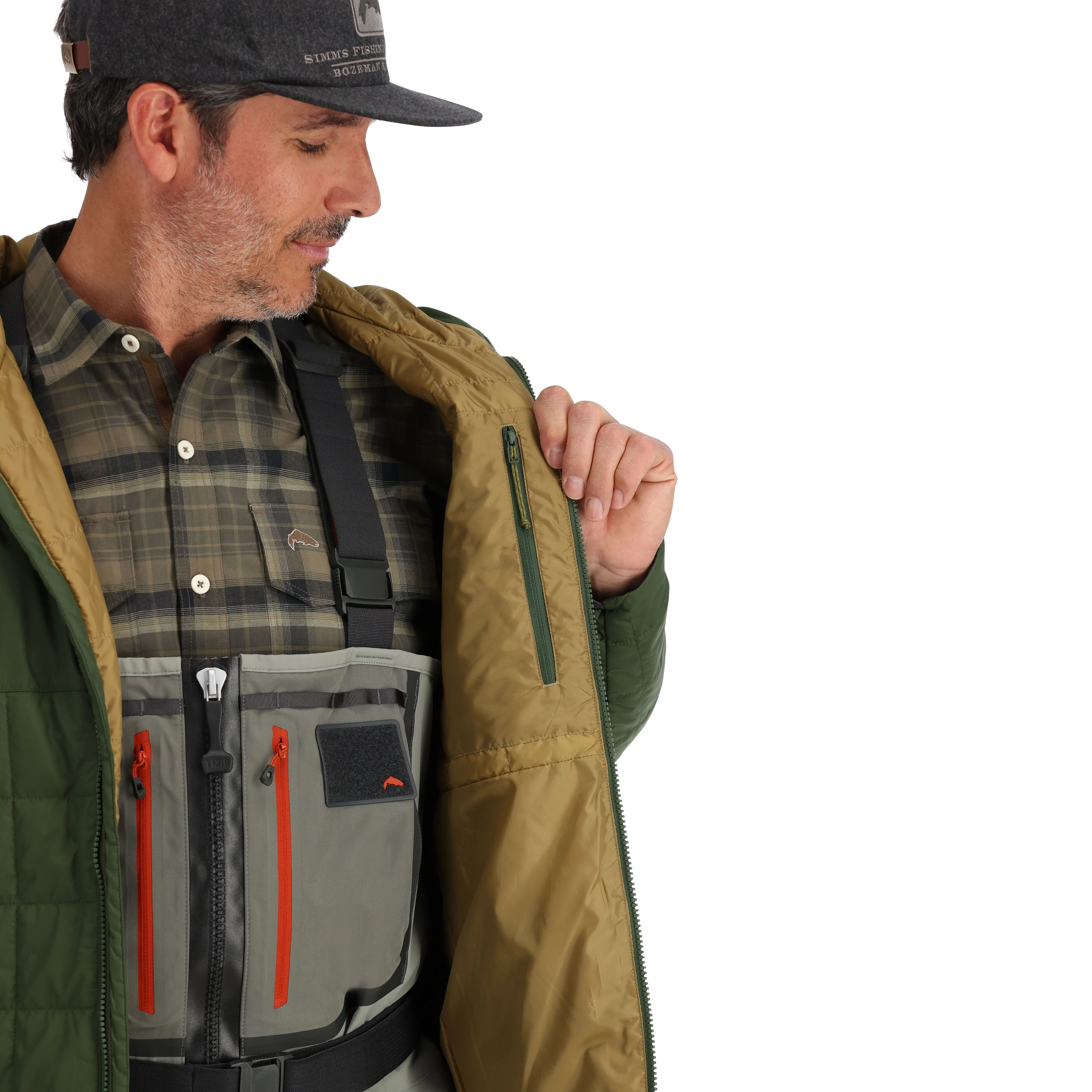Simms Fall Run Insulated Hoody - Image 7