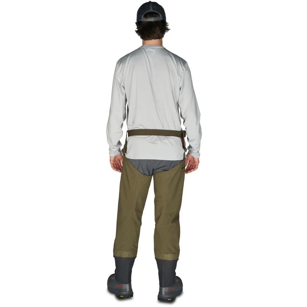 Simms Men's Second Wind Stockingfoot Hip Wader - Image 3
