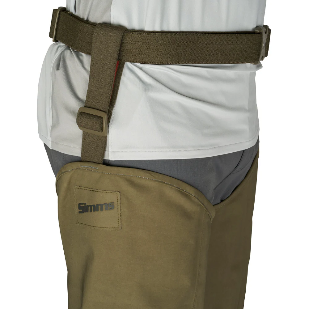 Simms Men's Second Wind Stockingfoot Hip Wader - Image 5