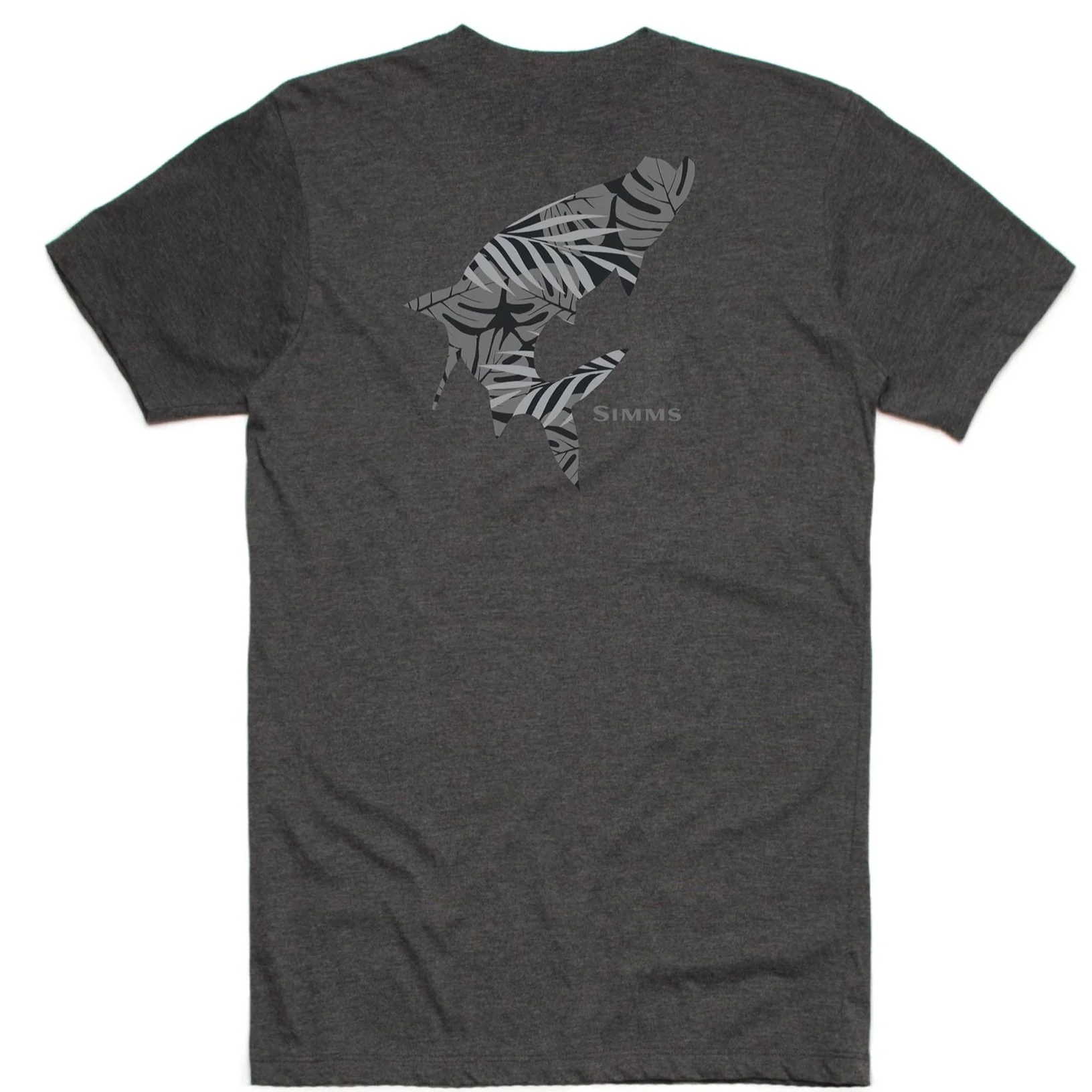 Simms Palm Tarpon Fill T Shirt - Image 2
