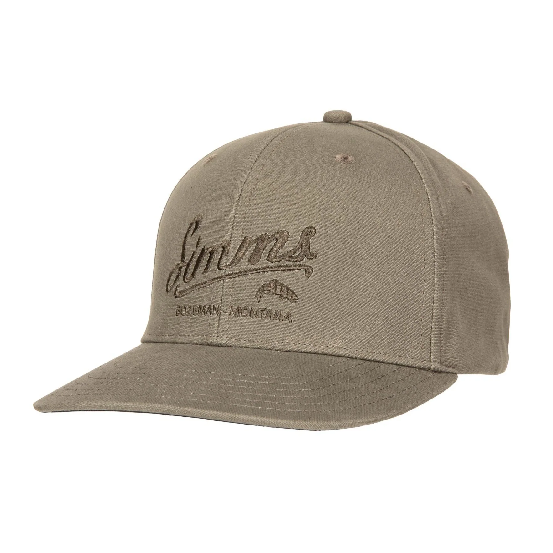 SIMMS RIPRAP CANVAS CAP