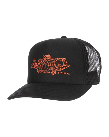 Simms Throwback Trucker - Image 2
