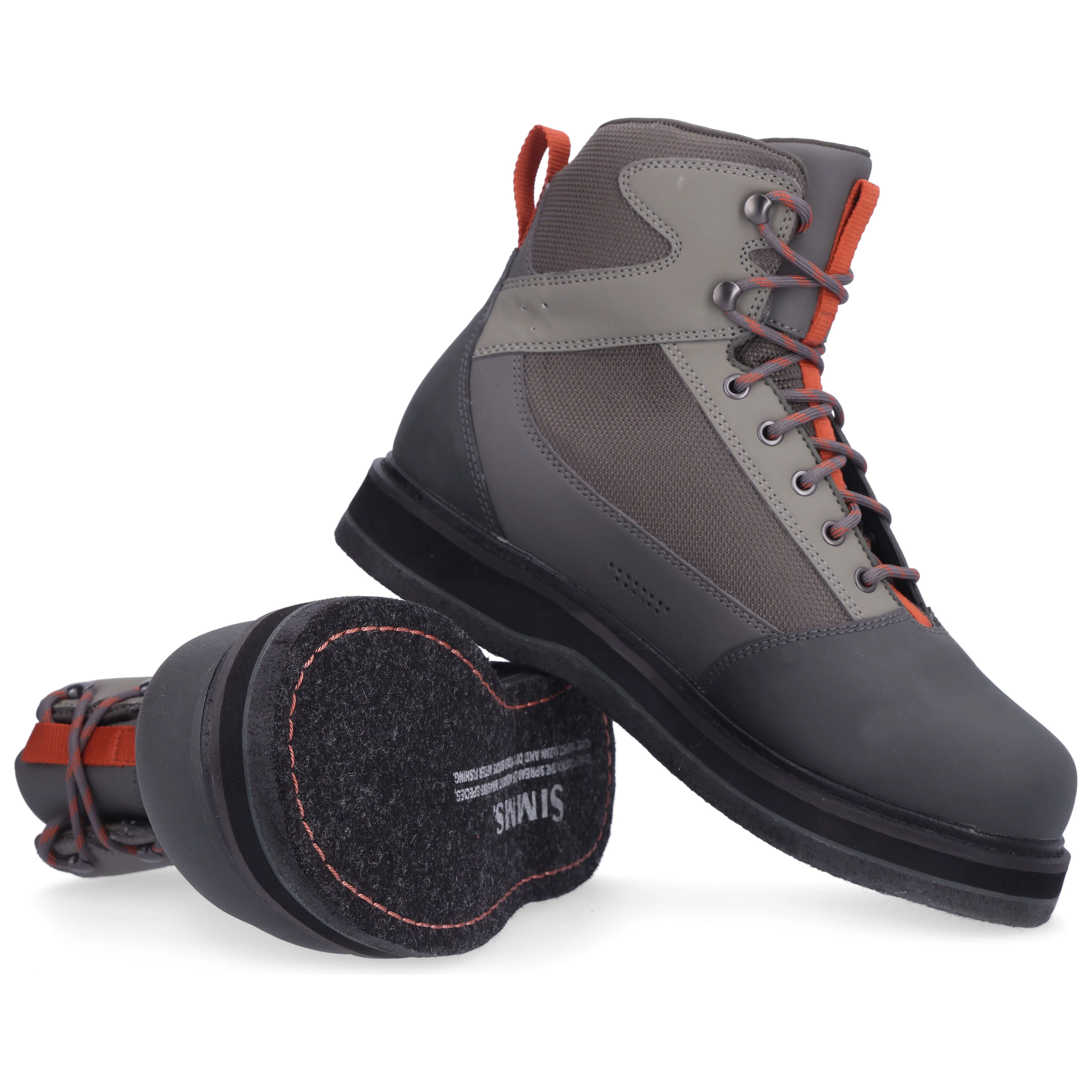 Simms Tributary Boot Felt Sole - Image 27