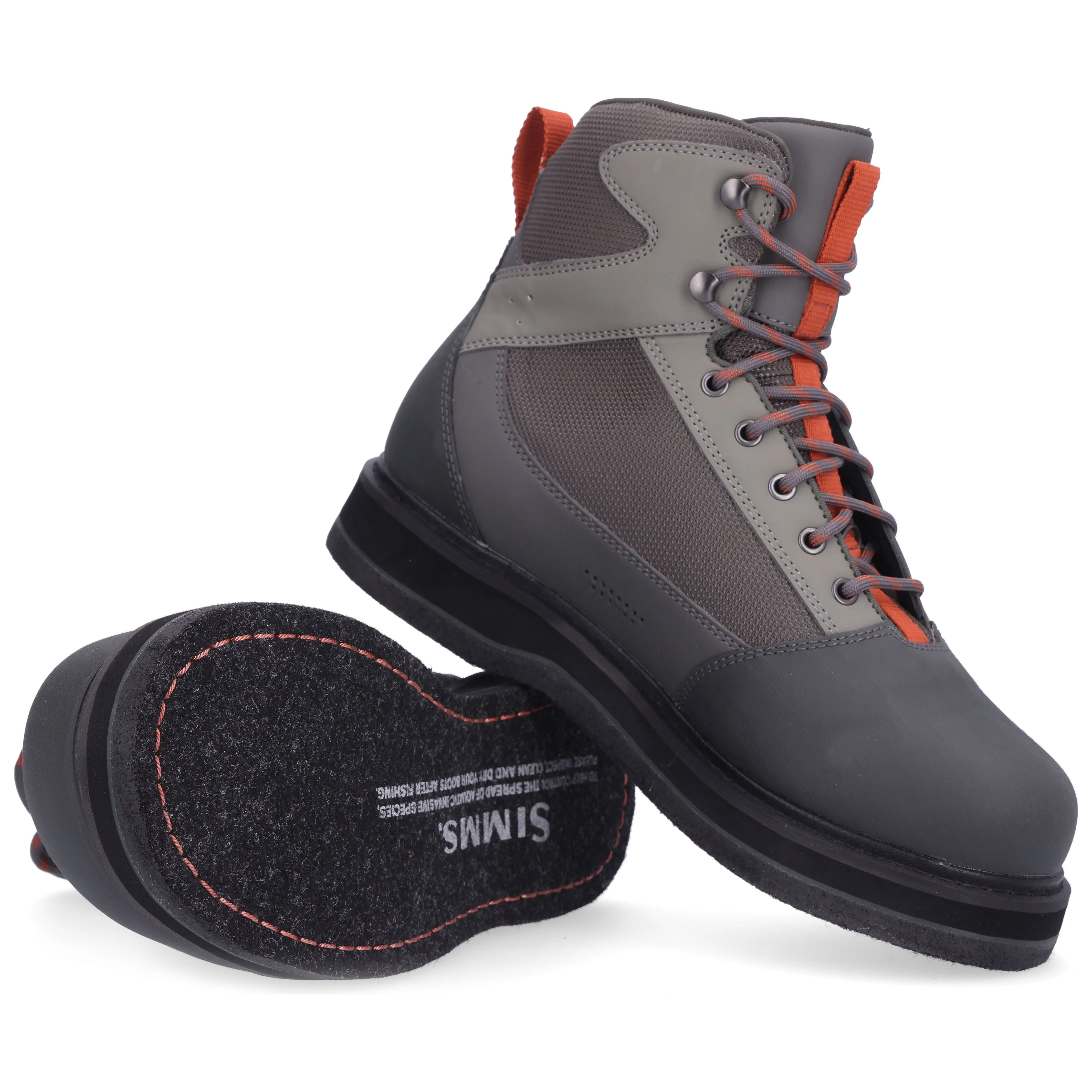 Simms Tributary Boot Felt Sole - Image 28