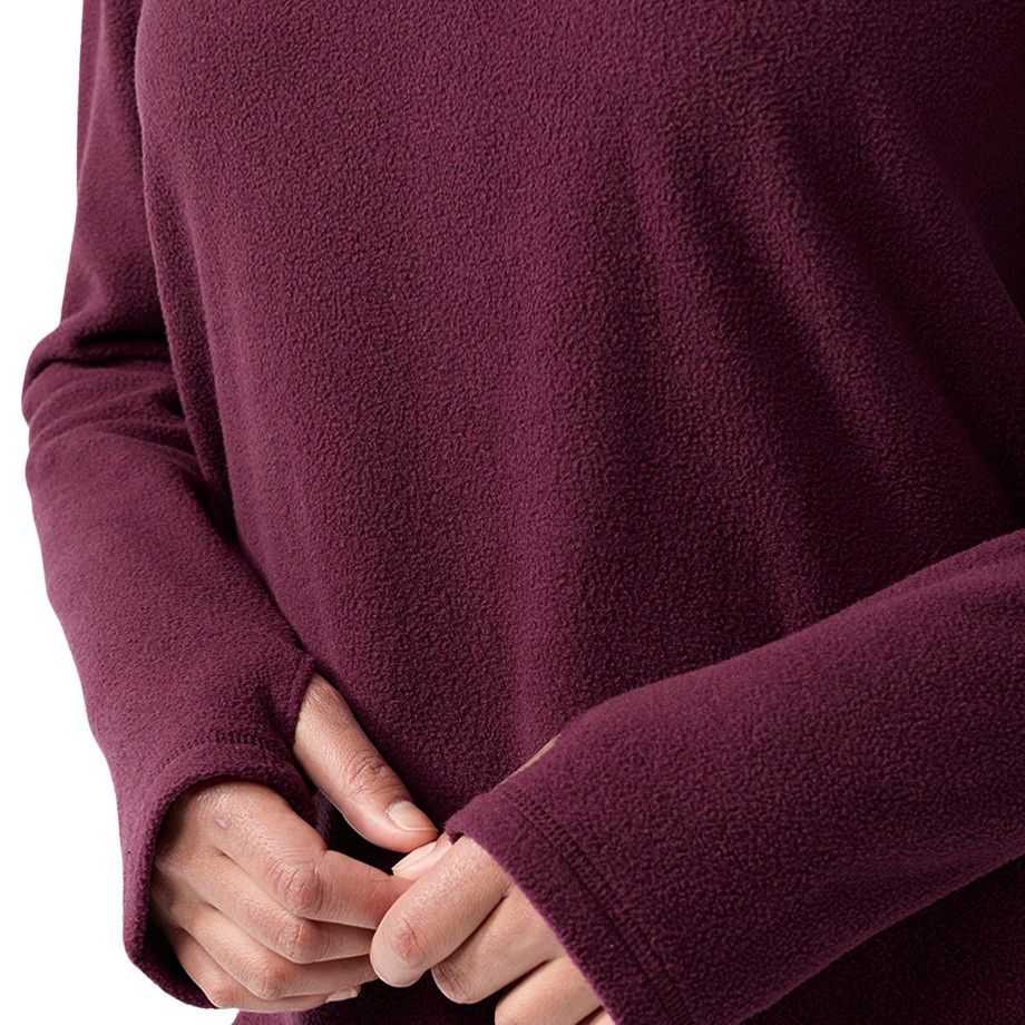 Stio Womens Turpin Fleece Funnel Neck Sale - Image 6