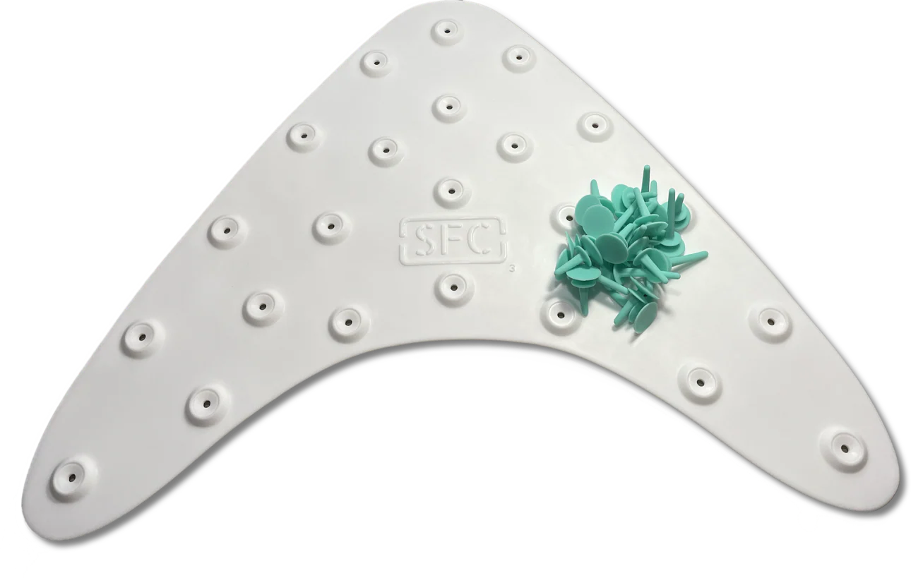 SuperFlyComposites Fly Line Mat - 30" - Image 26