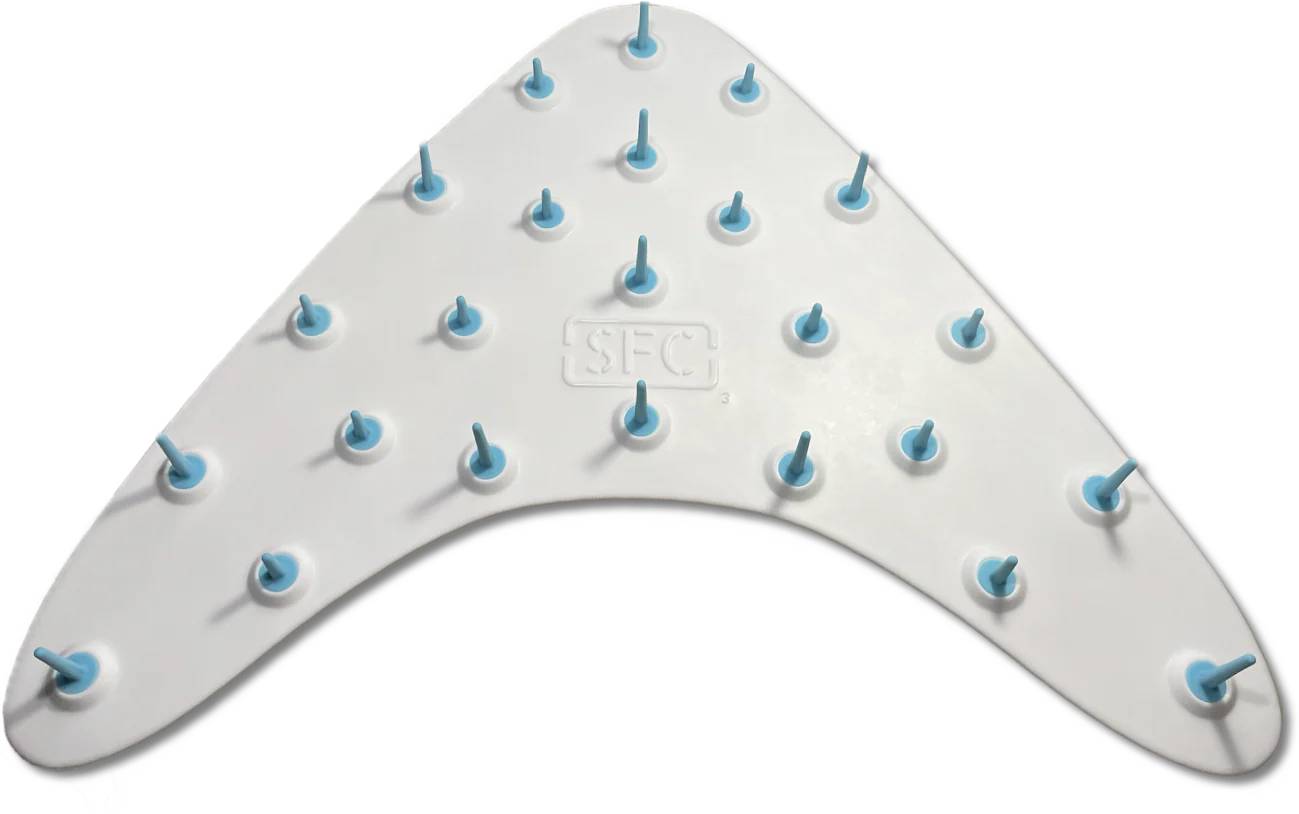SuperFlyComposites Fly Line Mat - 30" - Image 29