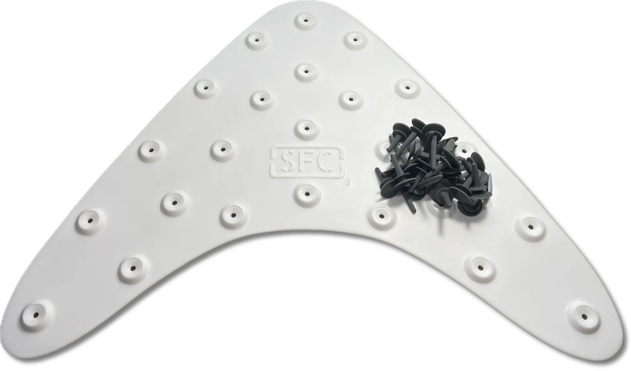 SuperFlyComposites Fly Line Mat - 30" - Image 32