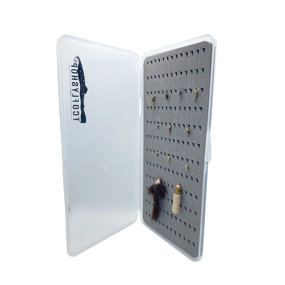 Hand Selected TCO Box of Flies