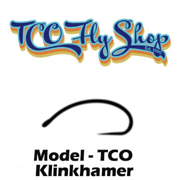 TCO Fly Tying Hooks 100 Pack - SALE - Image 6