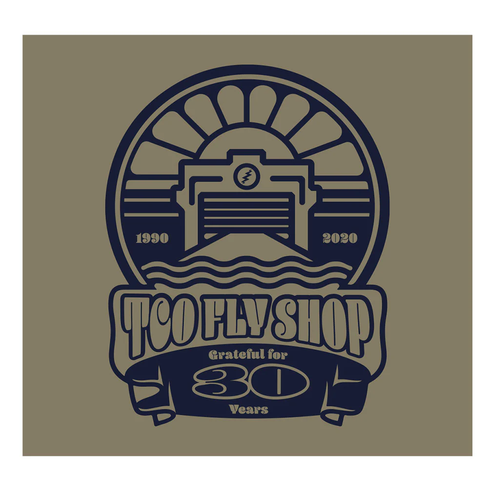 TCO Logo T-Shirt 30th Anniversary Monochrome Tee Sale - Image 4