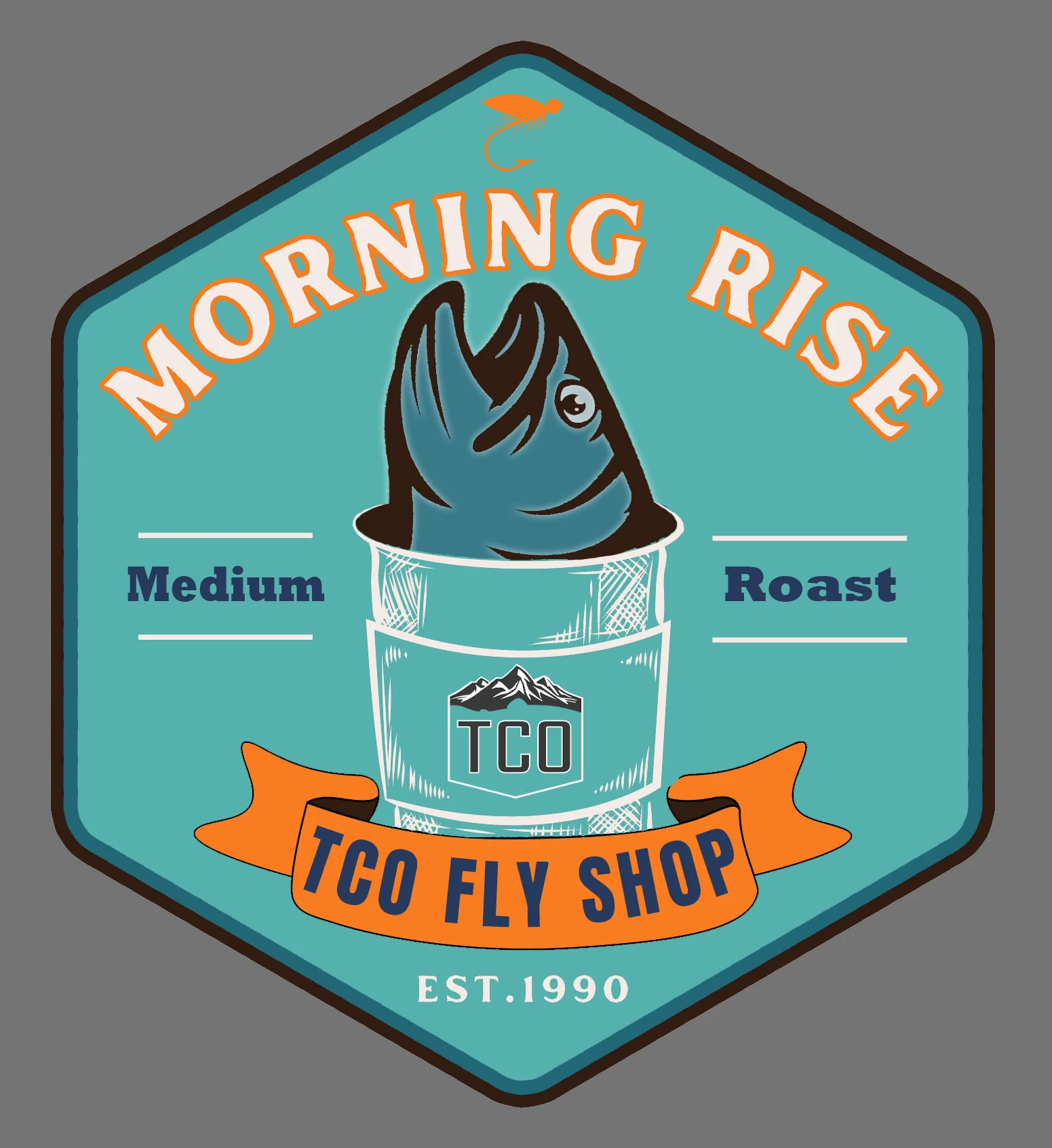 TCO Morning Rise Coffee Beans - Medium Roast - Image 2