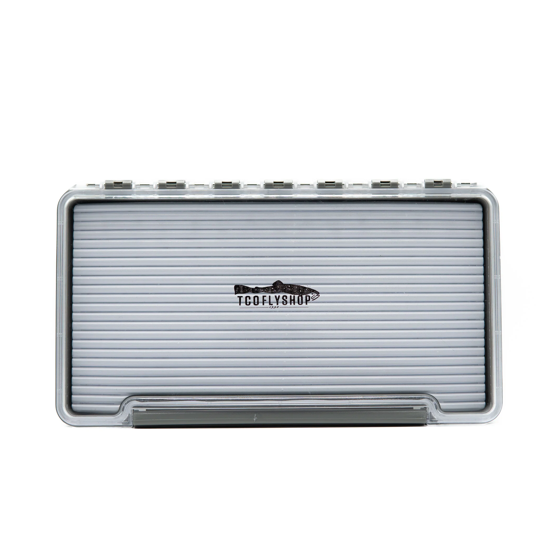 TCO X-Large Slim Sure-Lock Ridge Foam Fly Box