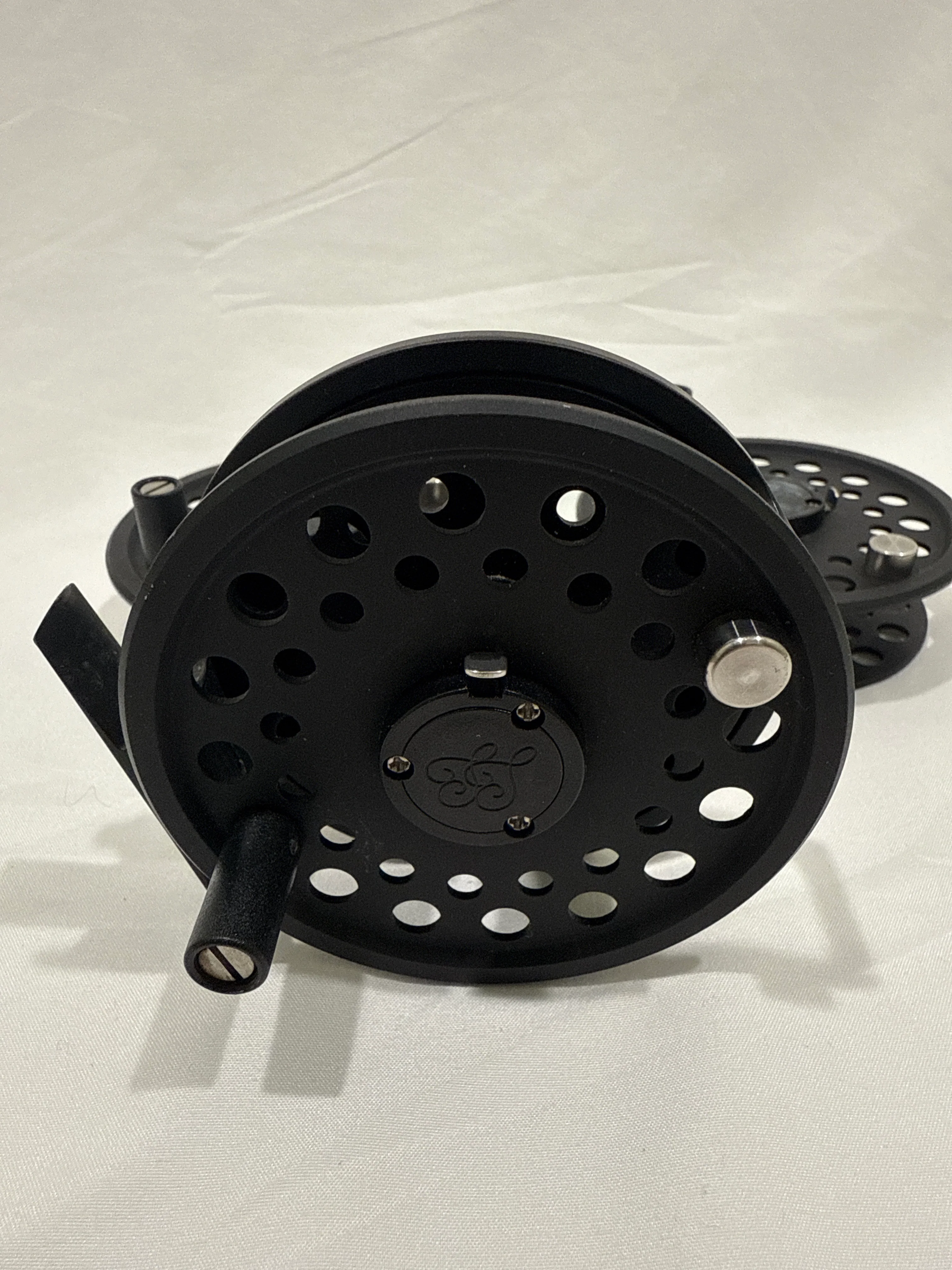 Used Reel - T&T Ross C-1 Reel w/2spools - 5/6 - Image 4