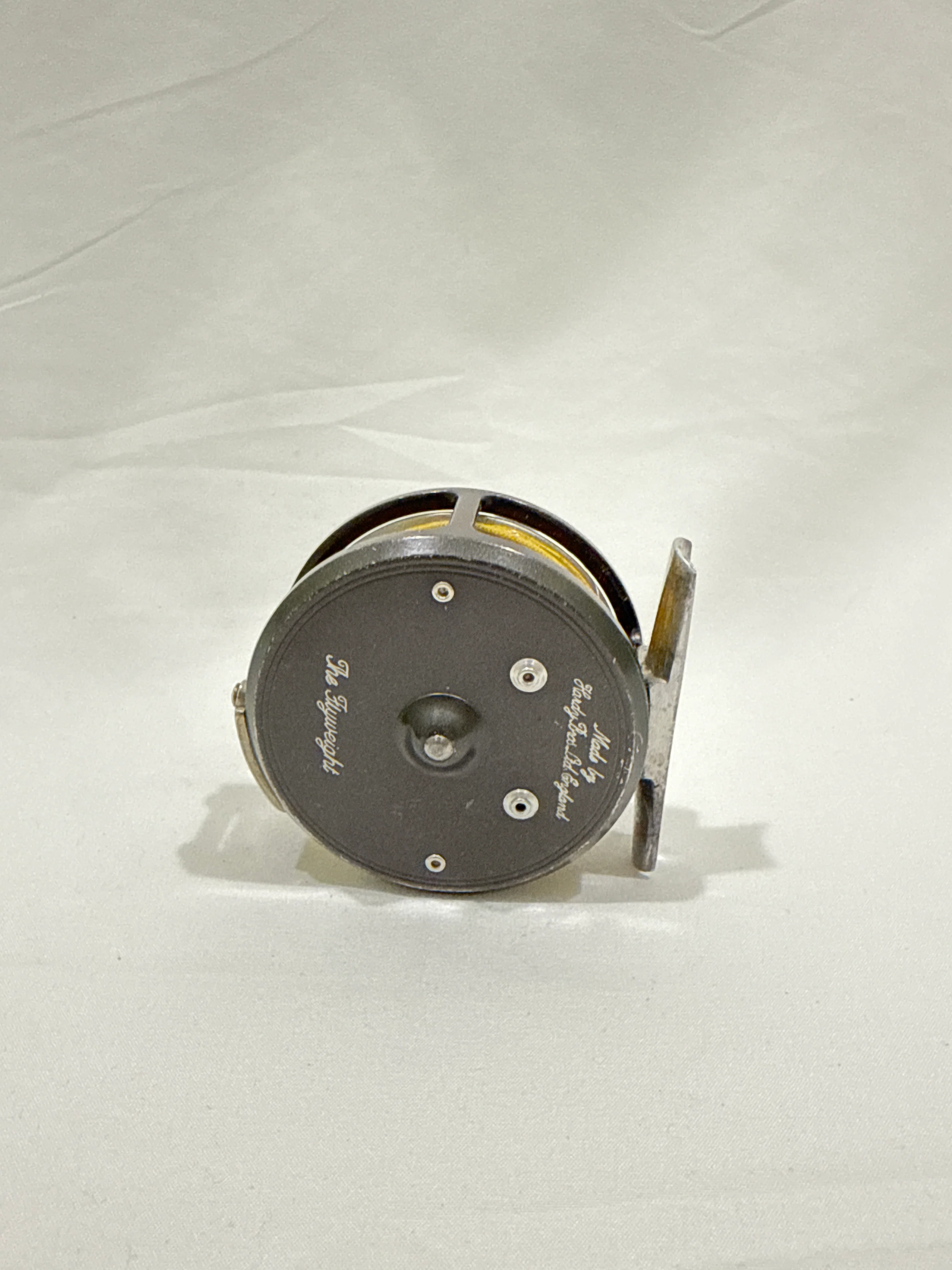 Used Reel - Hardy Flyweight Reel - Image 2