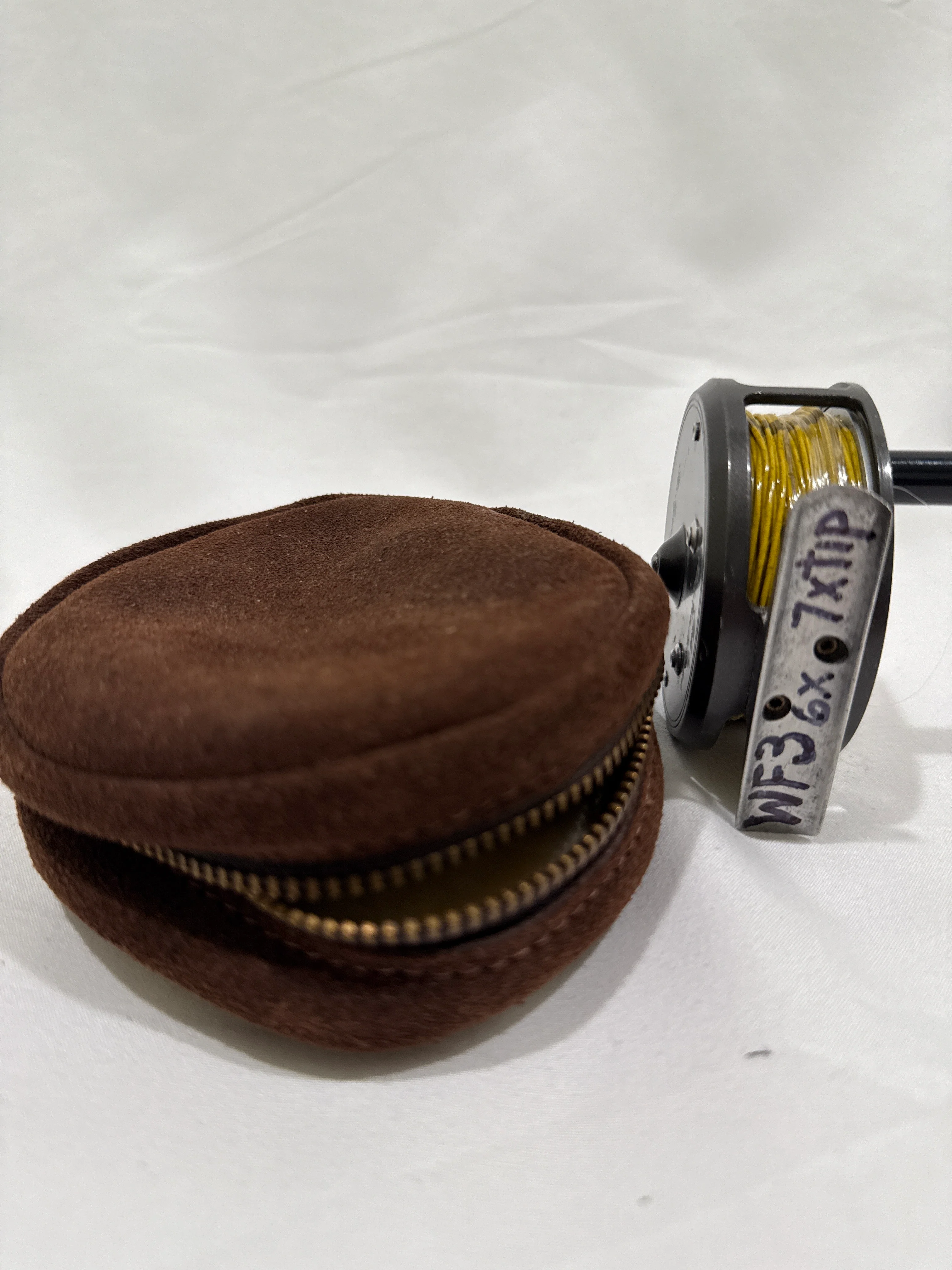 Used Reel - Hardy Flyweight Reel - Image 4