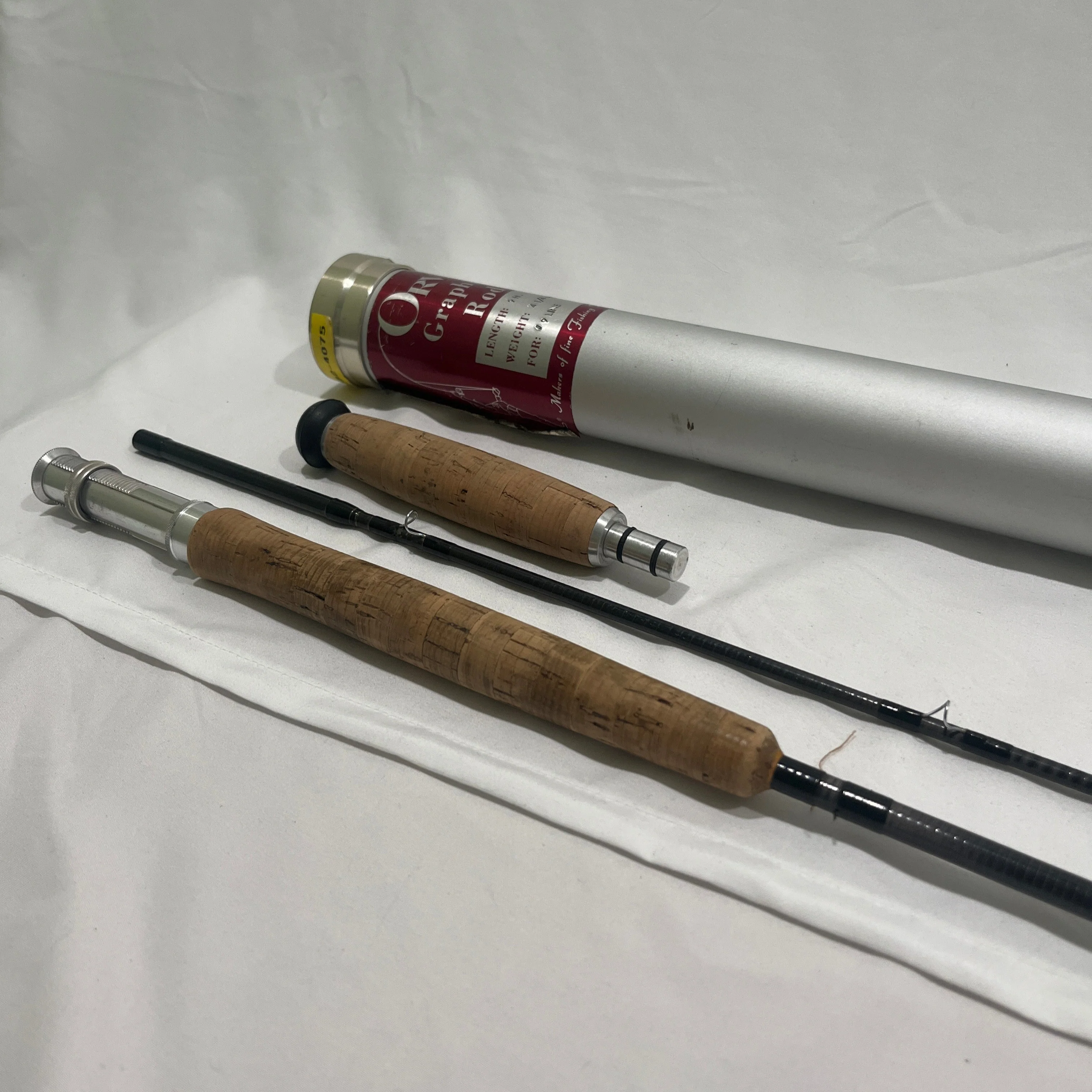 Used Rod - Orvis Graphite - 9' 9wt - Fly Rod
