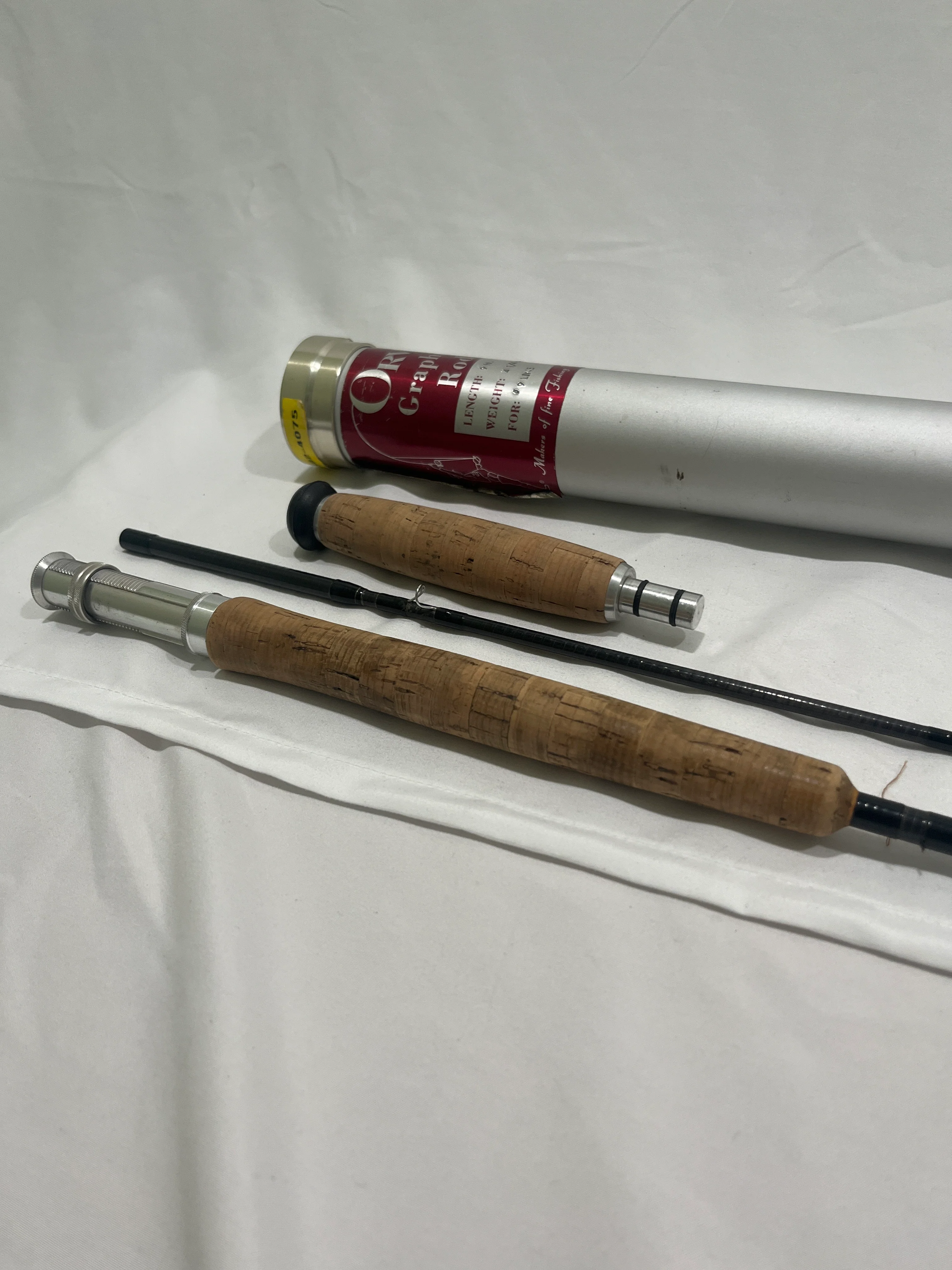 Used Rod - Orvis Graphite - 9' 9wt - Fly Rod - Image 2