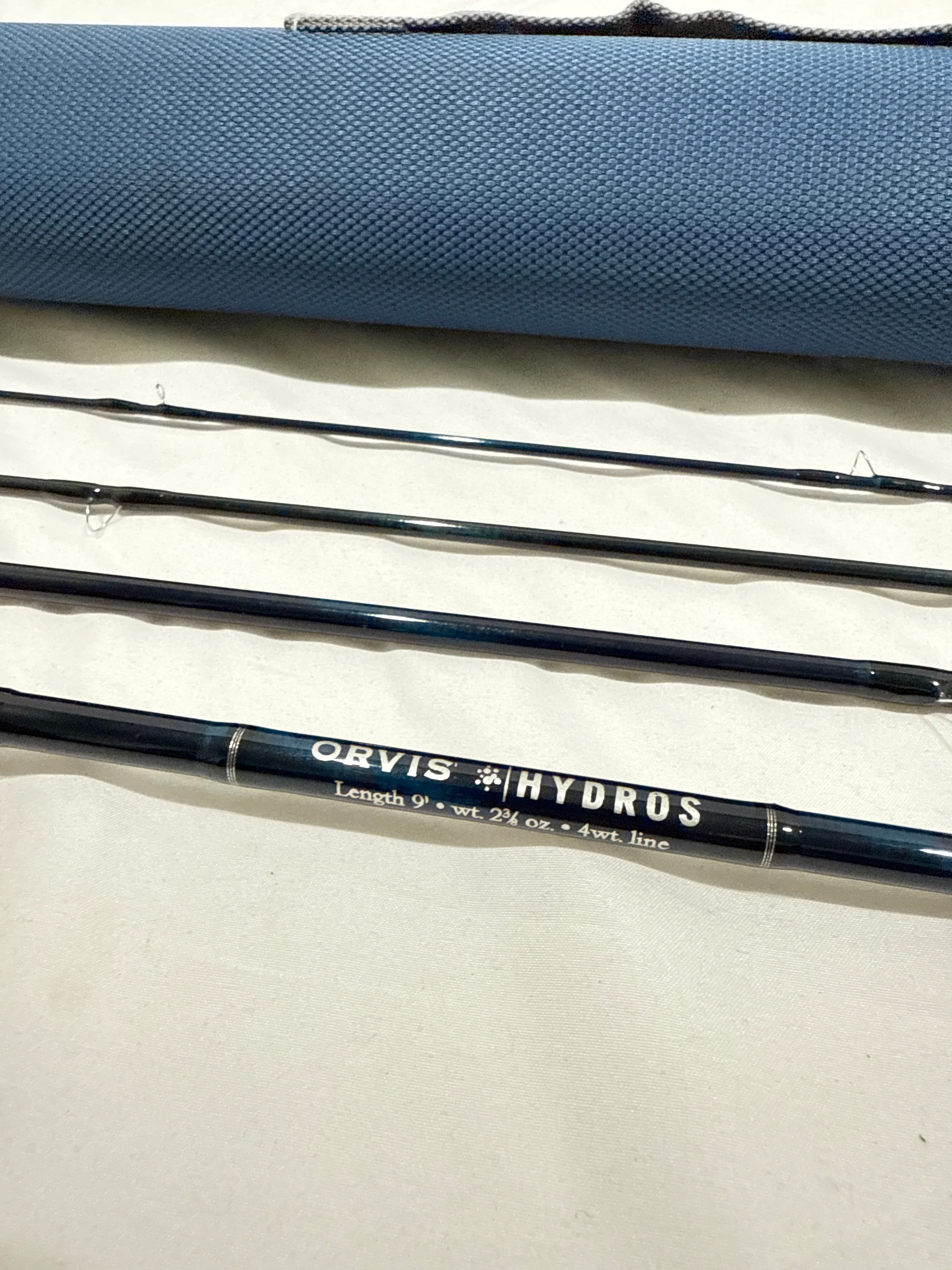 Used Rod - Orvis Hydros - 9' 4wt 4-Piece - Fly Rod - Image 2