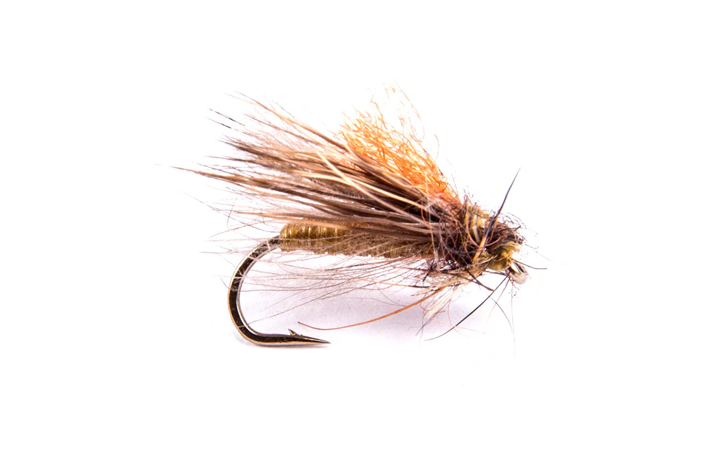 TFP Hi-Viz Spent Caddis