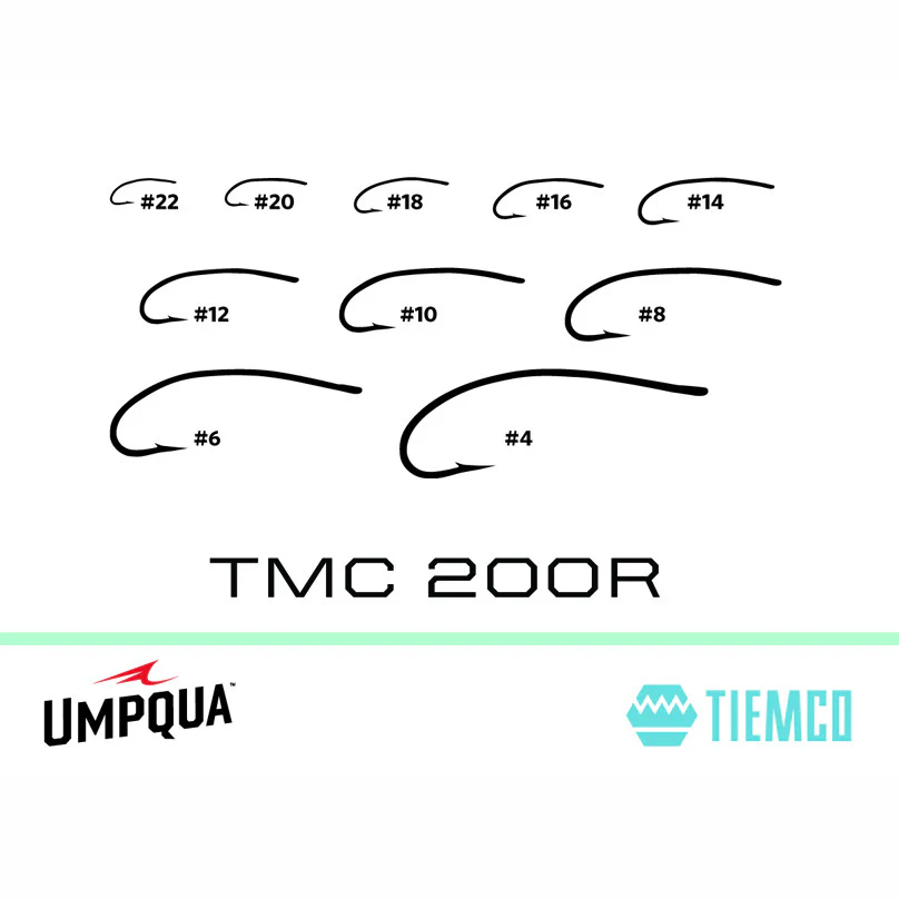 TIEMCO HOOK - TMC 200R - Image 3
