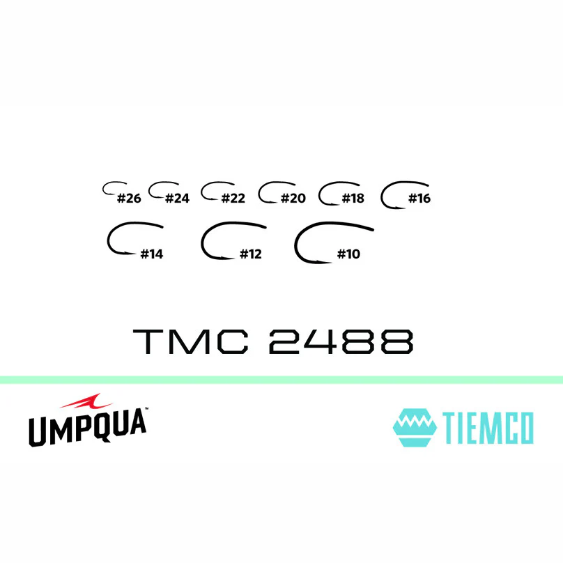 TIEMCO HOOK - TMC 2488 - Image 3