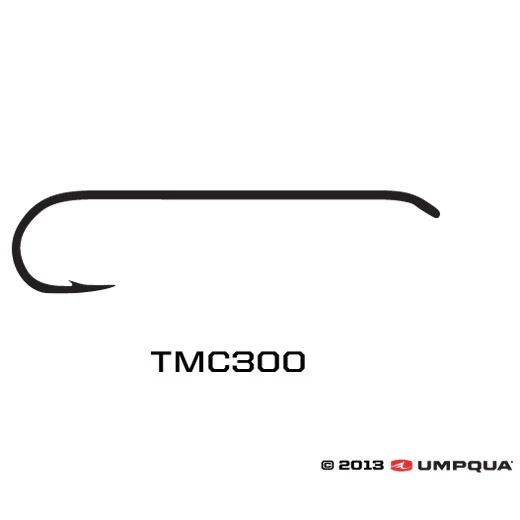 TIEMCO HOOK - TMC 300 - Image 2