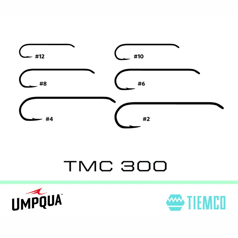 TIEMCO HOOK - TMC 300 - Image 3