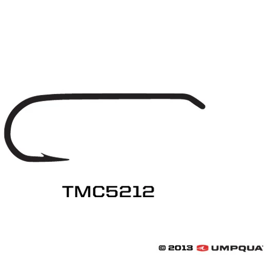 TIEMCO HOOK - TMC 5212 - Image 2